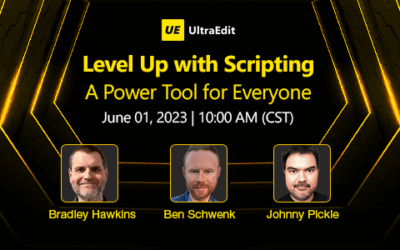 Level Up with Scripting: A Power Tool for Everyone [Webinar Recap]