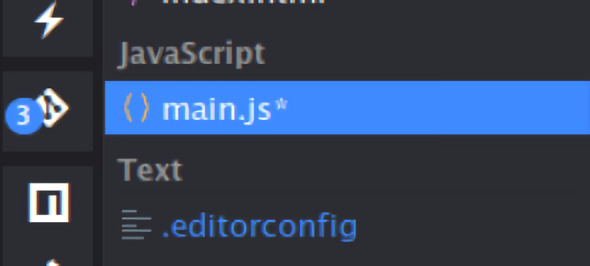 ALT: Komodo Edit's Javascript