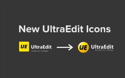 Revamped UltraEdit Icons—Your Feedback Appreciated!