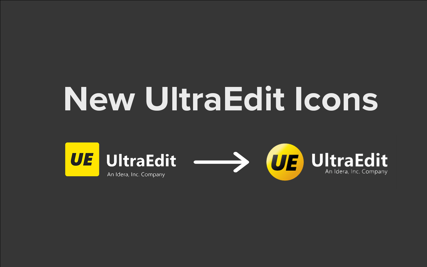 Revamped UltraEdit Icons—Your Feedback Appreciated!