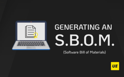 Software Bill of Materials (SBOM) demystified: What it is, why it’s necessary, and how to generate one.