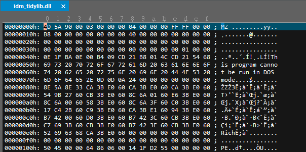 What Does A Hex Editor Do?