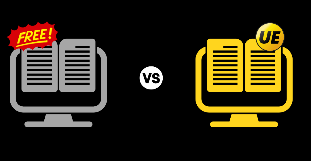 Here’s what you’re paying for with UltraEdit (what you don’t get with free)