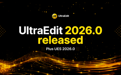 AI assistant, better FTP support, and security improvements: What’s new in UltraEdit 2026.0