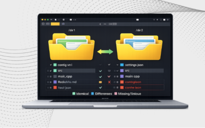 Compare Two Folders on Mac: How to Compare Entire Builds Efficiently